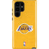 NBA Los Angeles Lakers Distressed Galaxy S25 Ultra Impact Case